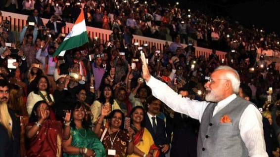 Indian diaspora ‘a bridge of friendship’ between India, Gulf: PM Modi