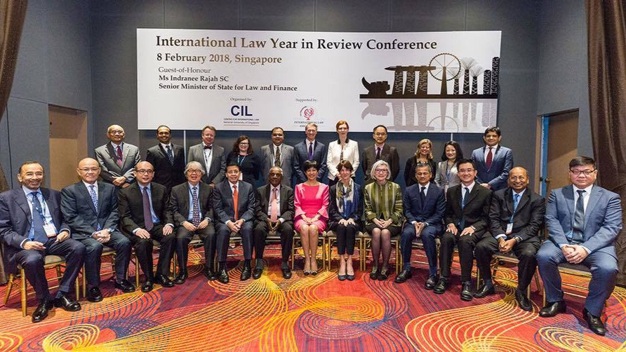 Singapore lawyers should help in shaping international law: Indranee