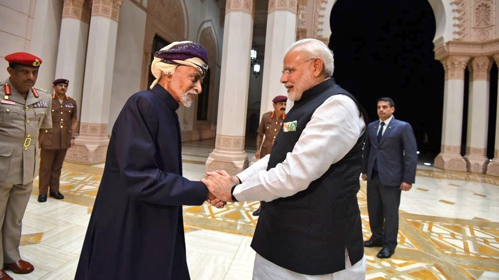 India, Oman bonds unbreakable, to get stronger: Modi