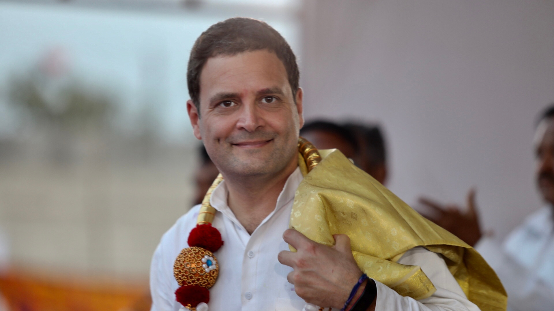 Rahul Gandhi to arrive in Singapore on March 8