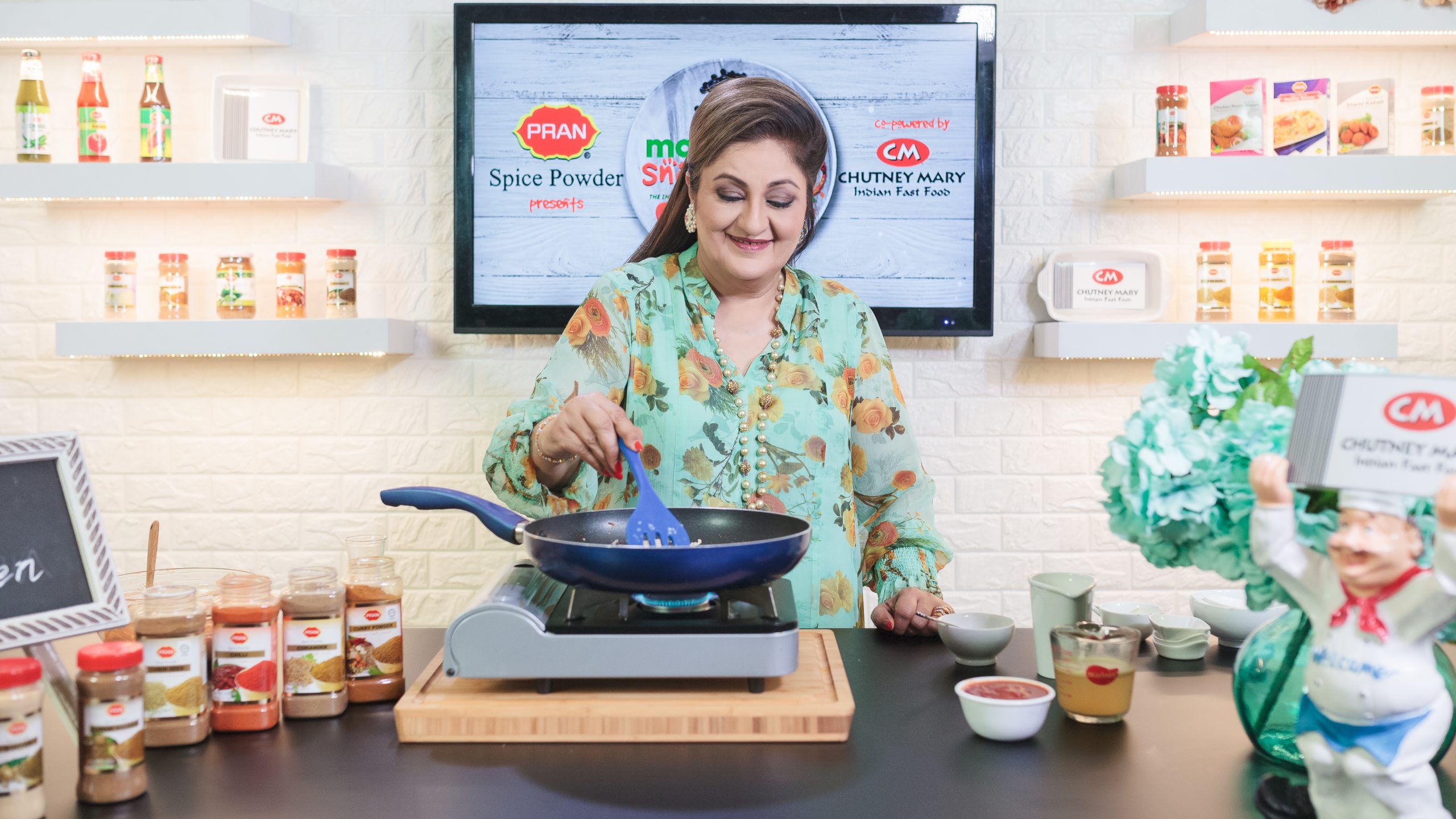 Gastronomic journey begins from March 3 with season 4 of ‘Make It Snappy’