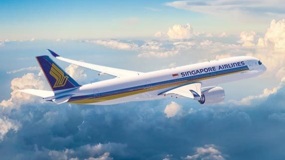 Singapore Airlines offers free Wi-Fi to passengers in premium class and PPS club members