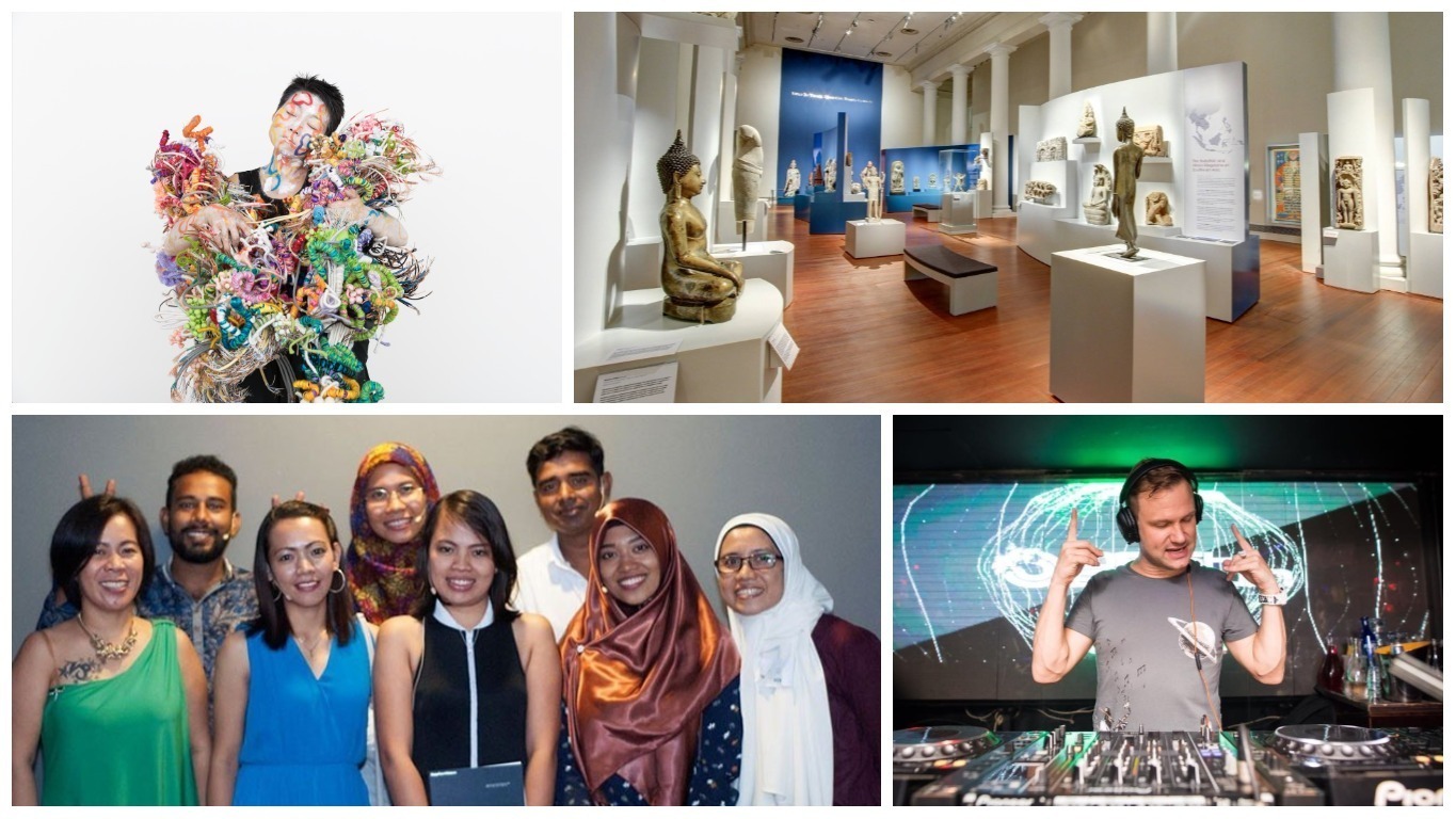 Five things to do over the weekend of February 17-18