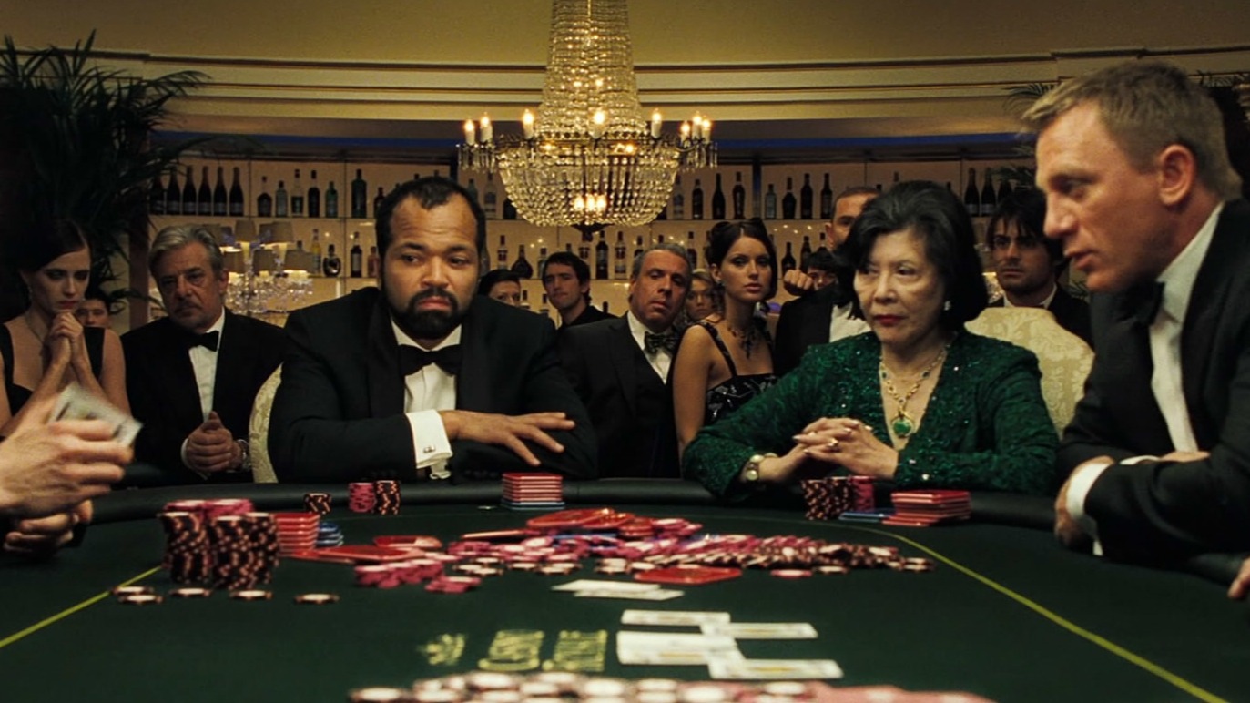 Have gambling movies made an impact on Bollywood?