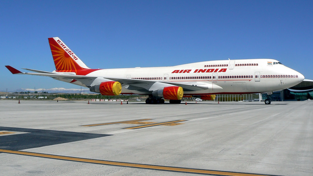 Air India planning direct flights between Abu Dhabi and Indian cities