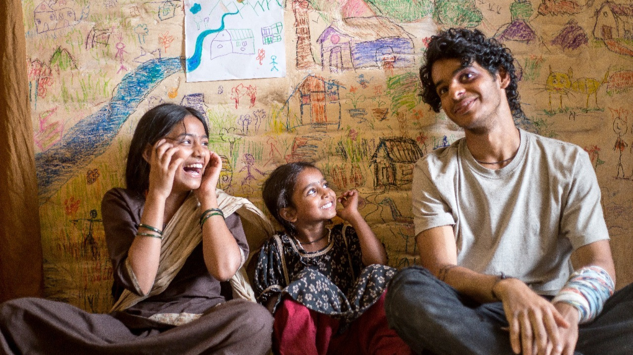 Majid Majidi’s ‘Beyond The Clouds’ release date pushed to April 20
