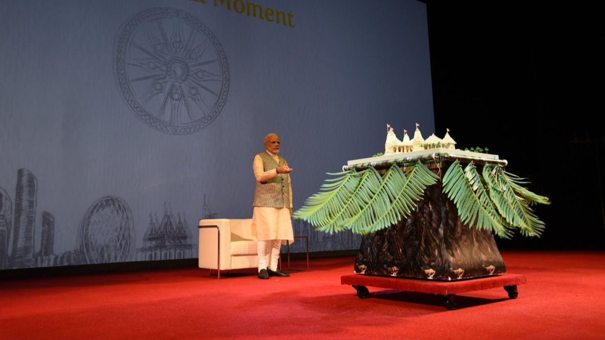 Land sought for shifting Bur Dubai temple