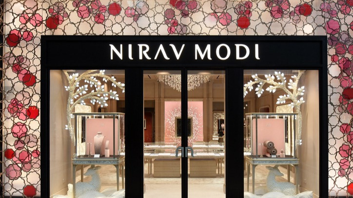Business as usual at Nirav Modi’s Singapore store