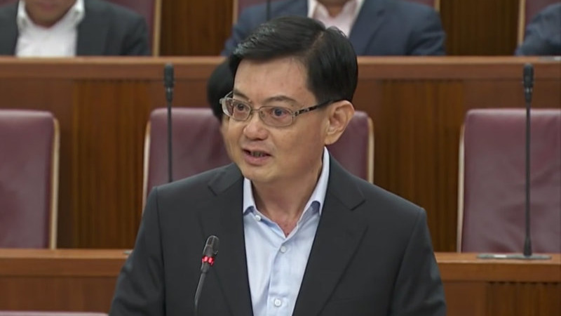 Singapore’s budget raises GST, cushioned with SG Bonus to citizens