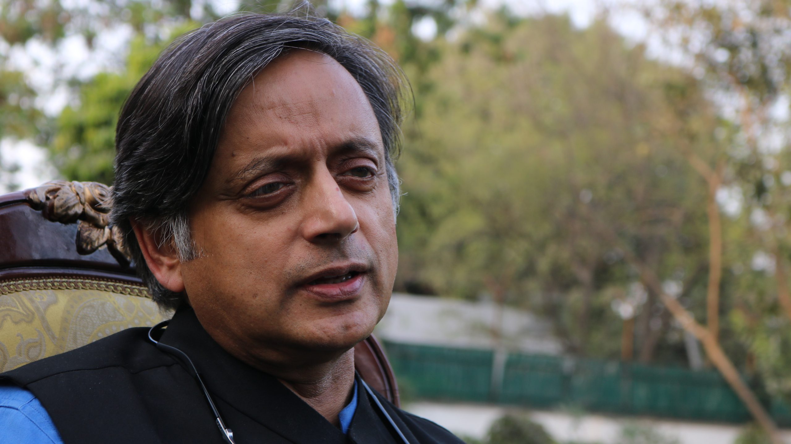 Jallianwala Bagh massacre centenary perfect day for a British apology: Shashi Tharoor