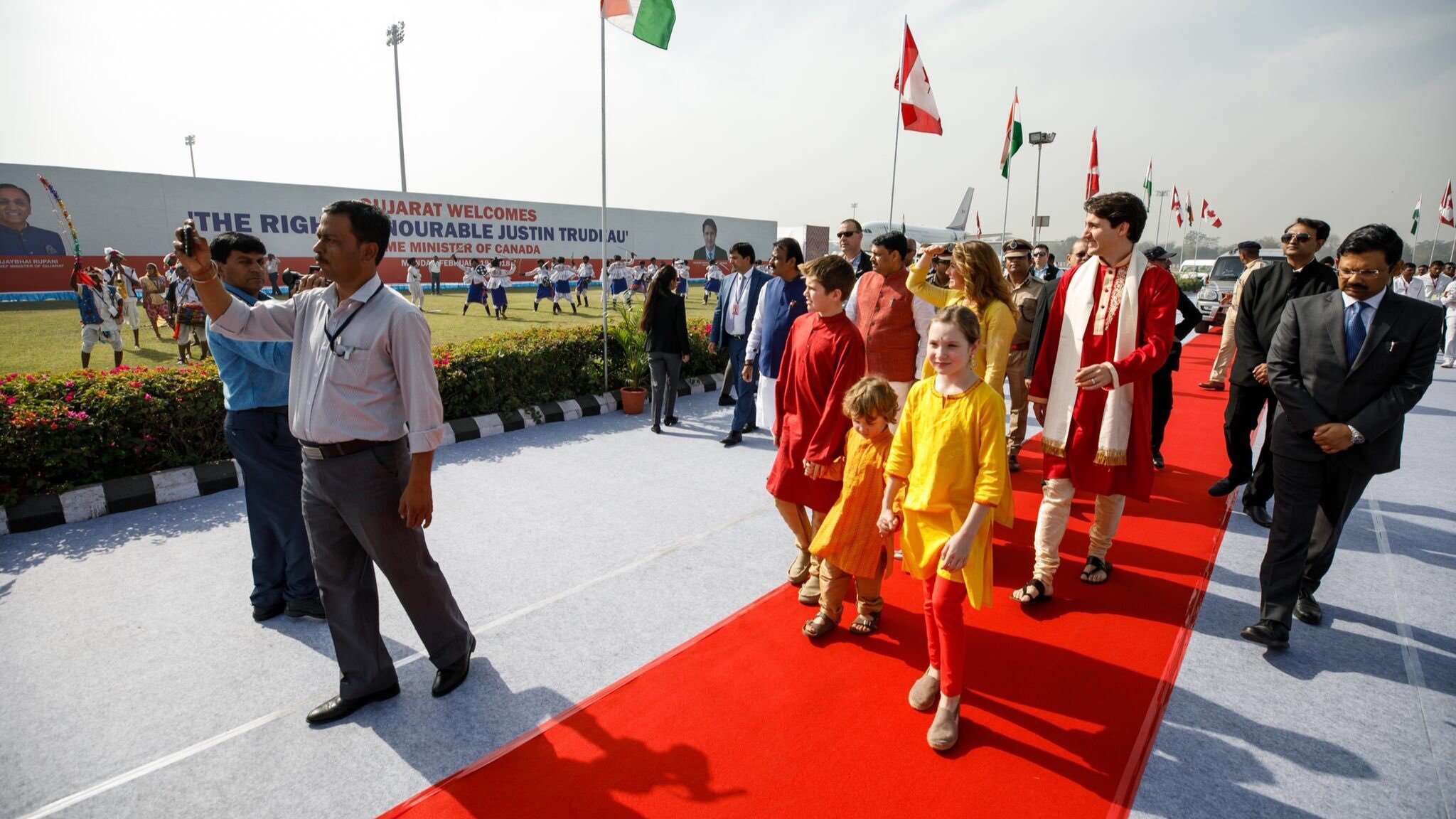 Canada does not sympathise with Sikh separatists, Trudeau assures India