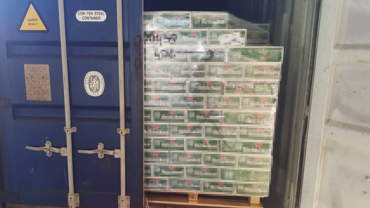 Nearly 70,000 cans of duty-unpaid beer declared as fruit punch uncovered: ICA