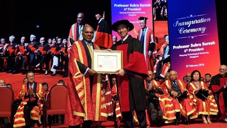 New NTU institute to study the impact of the tech revolution on society