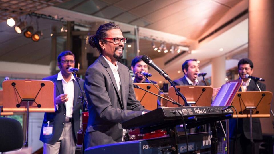 United colours of Indian music in Singapore
