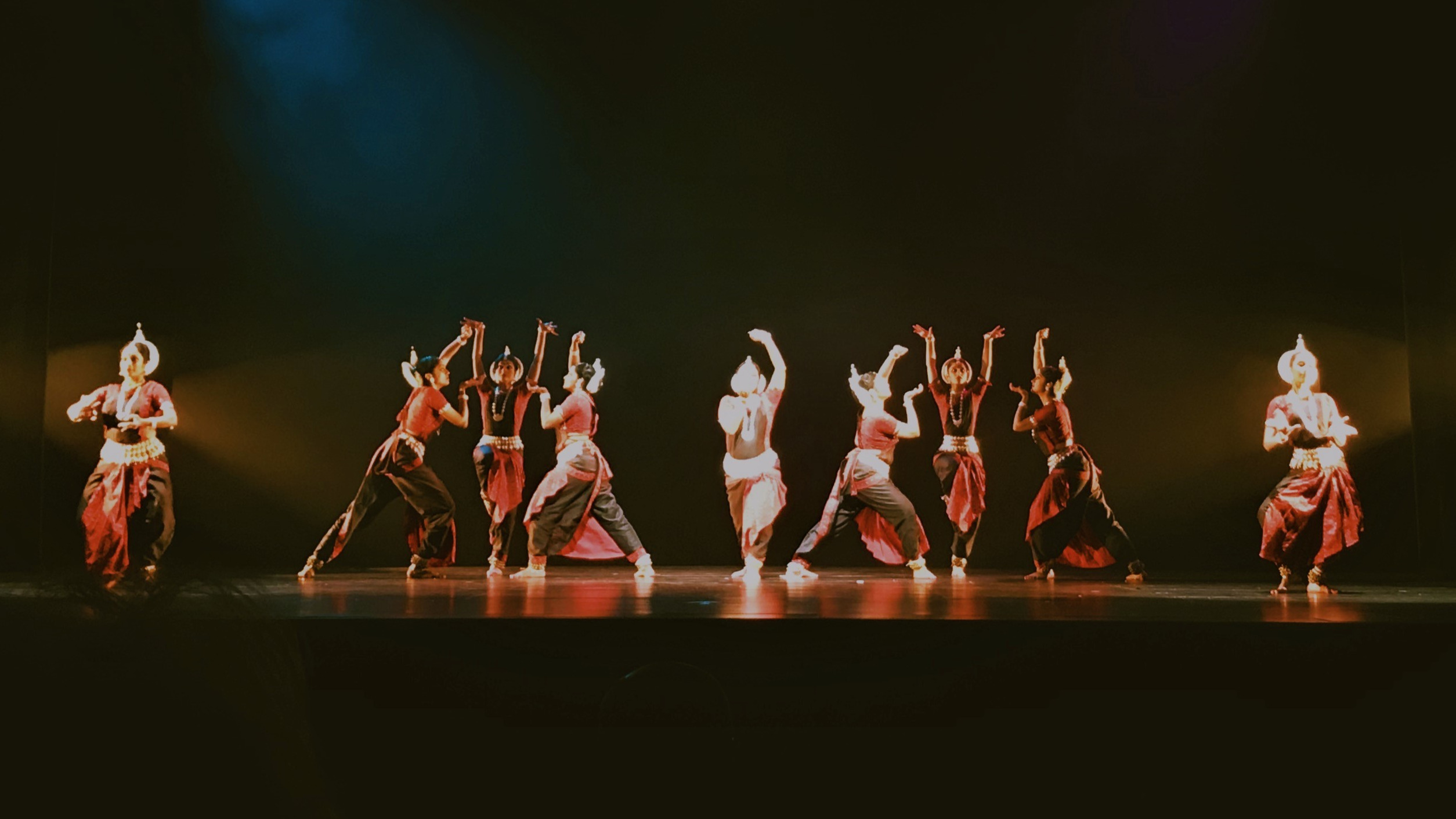 In Pics: Anugamanam – Celebration of the legacy of Odissi dance