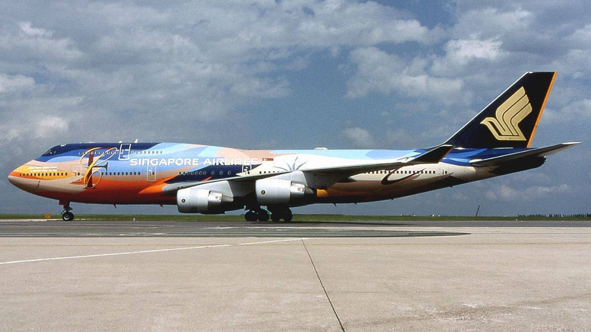 Changi Airport handled 5.3 million passengers in January