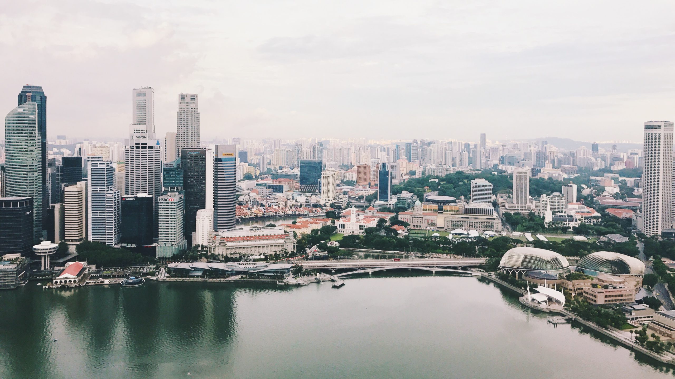 Singapore companies now able to capture more opportunities in Andhra Pradesh