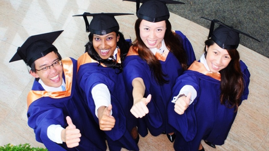 Good employment prospects and higher salaries for NUS and NTU graduates