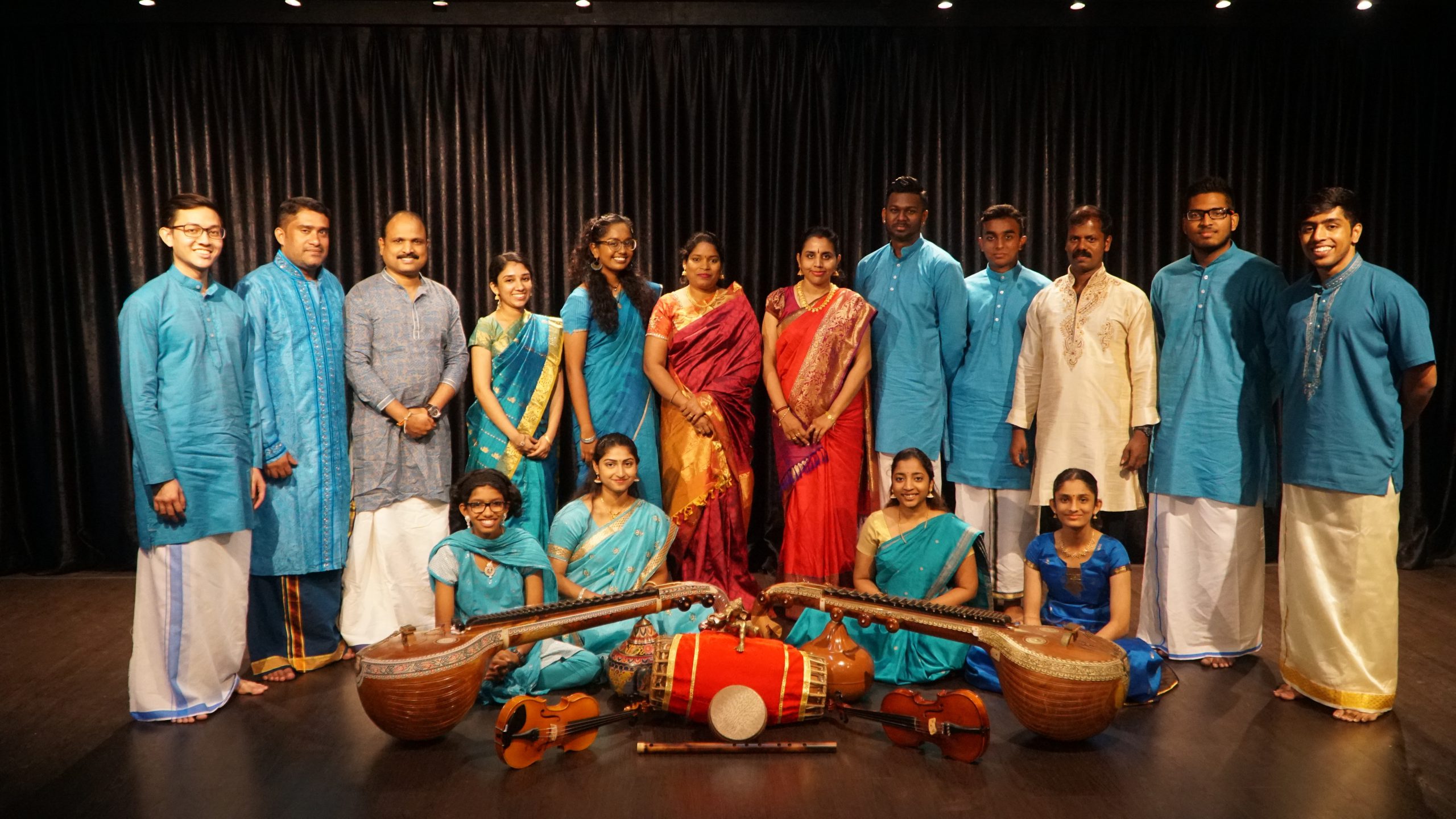 Bhaskar’s Arts Academy to recreate Carnatic music realm; Sangeetha Sagaram set for March 18