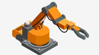 Robot production facility launched in Singapore