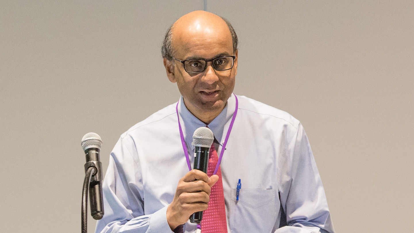 GST increase is to strike balance between competitiveness and inclusivity: Tharman
