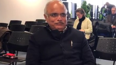 World still largely lacking enlightened opinion of India: Dr. Vinay Sahasrabuddhe