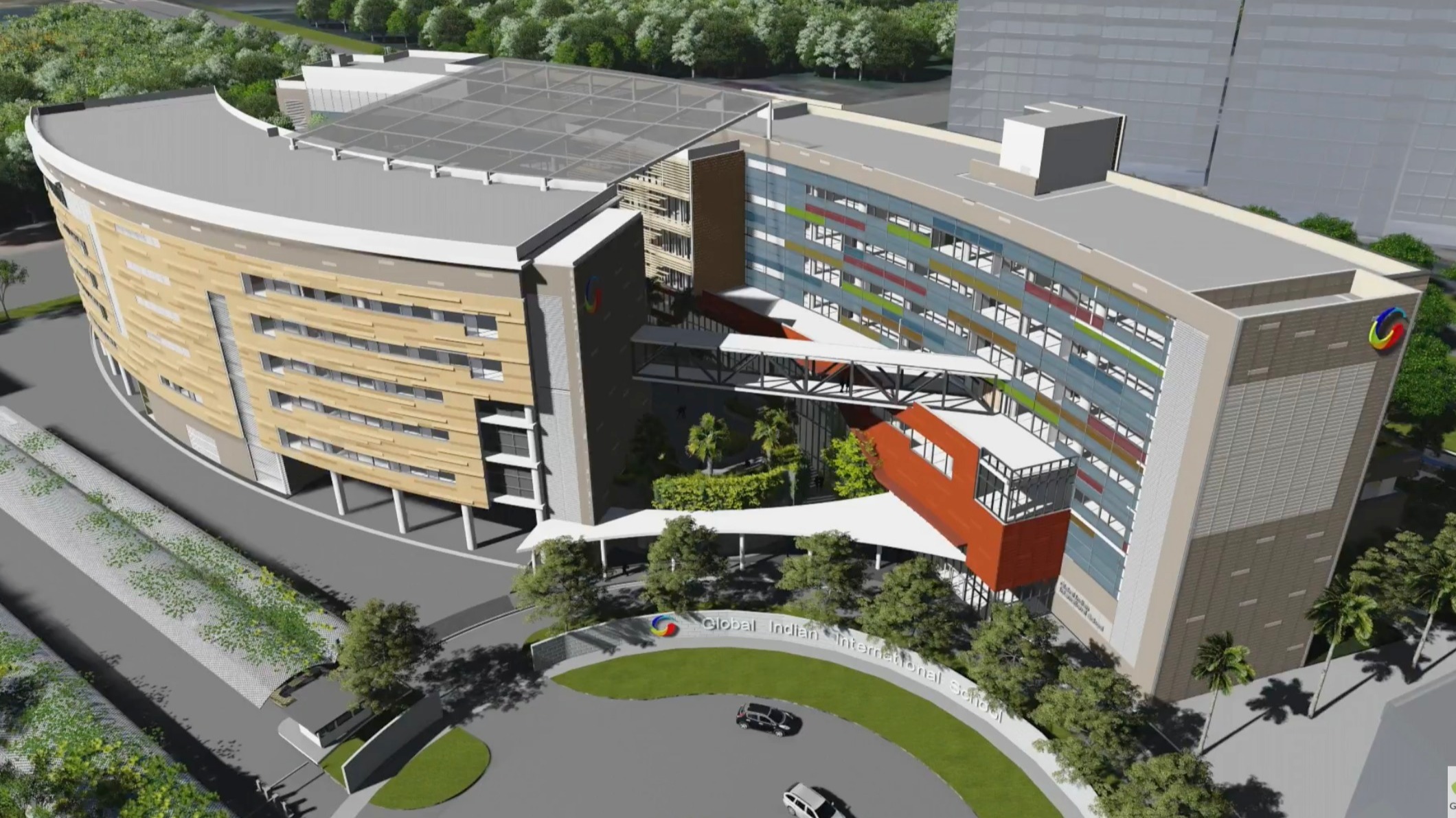 Global Indian International School to launch SMART campus in Singapore’s Digital District