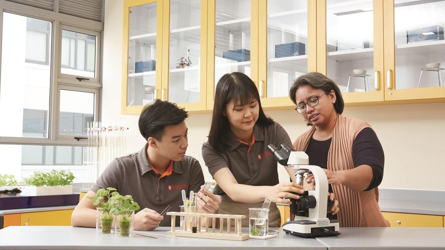 SIM International Academy accepting students for first A Level cohort in Sept