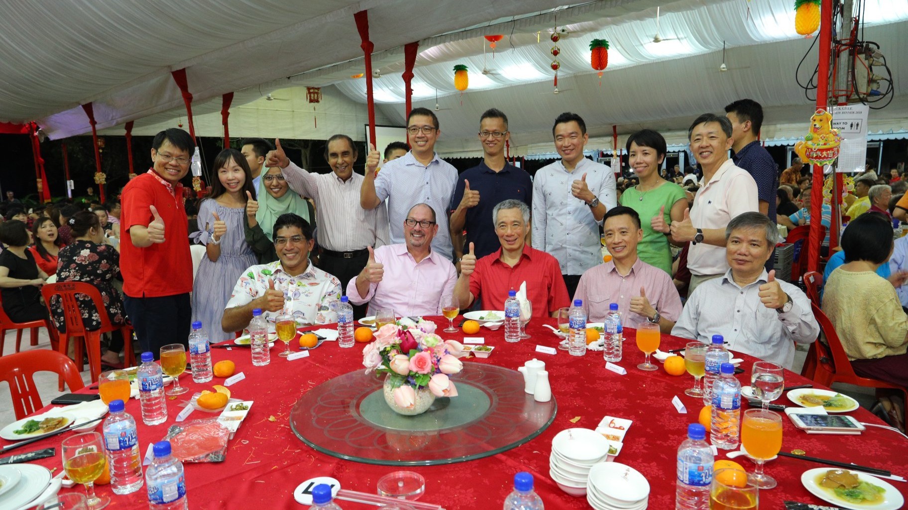 PM Lee: Raising GST is a