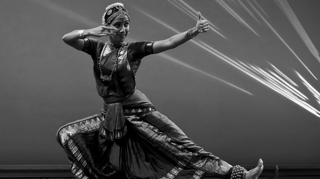In pics: Mythili Prakash, Indian American Bharatanatyam dancer to perform in Singapore