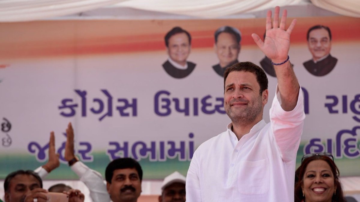Congress chief Rahul Gandhi to kick off Singapore, Malaysia visit tomorrow