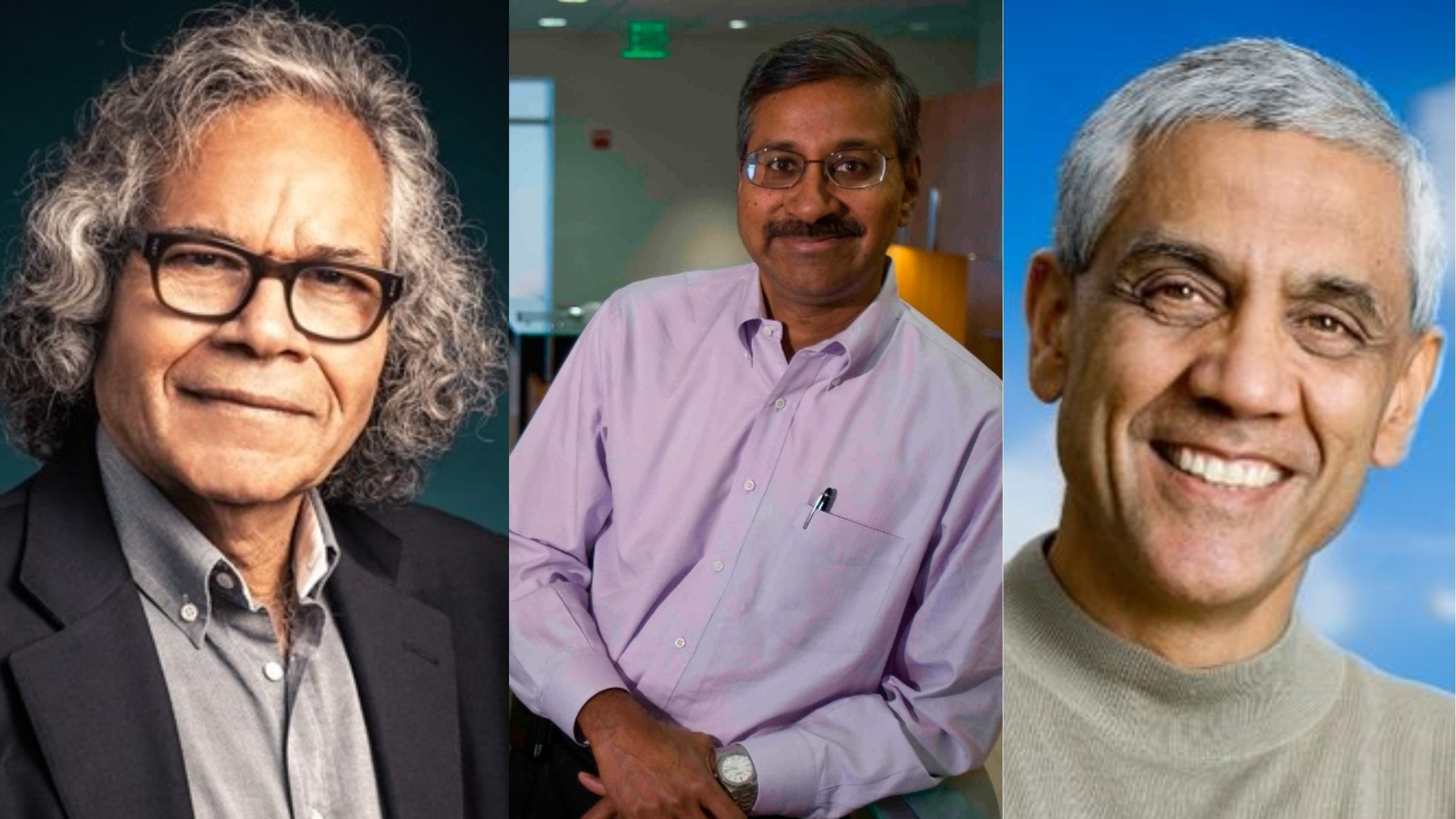 In pics: 10 Indian-Americans in Forbes’ list of the World’s Billionaires