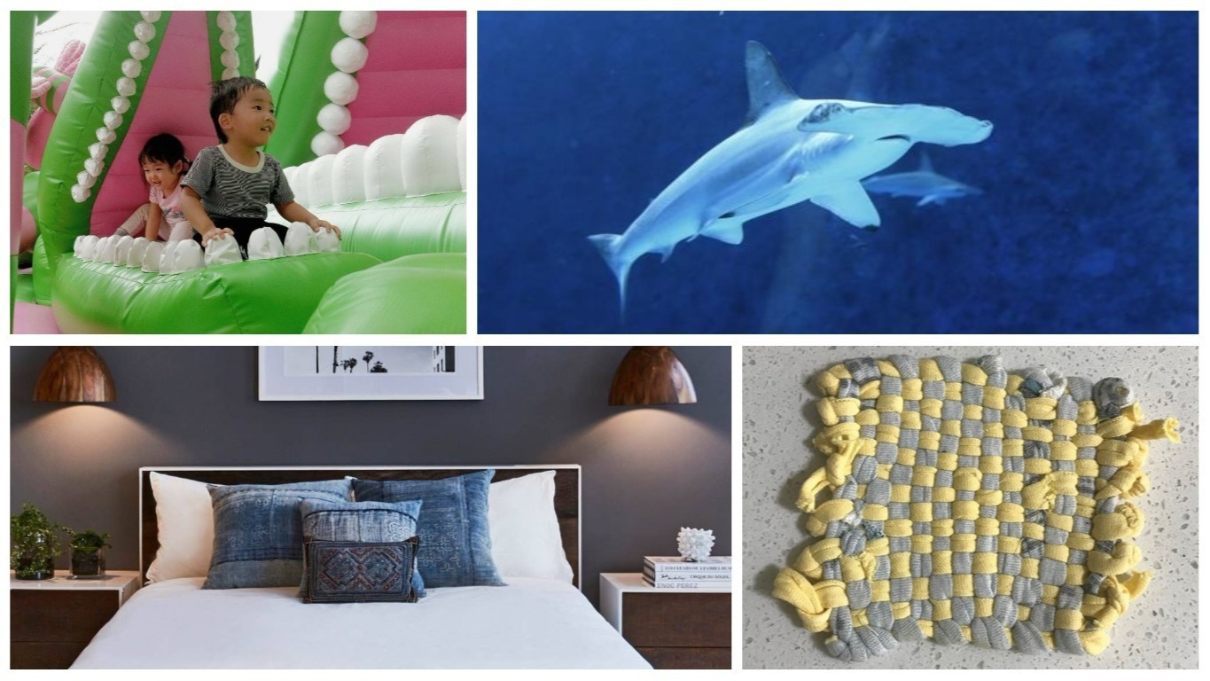 Five things to do over the weekend of March 10-11