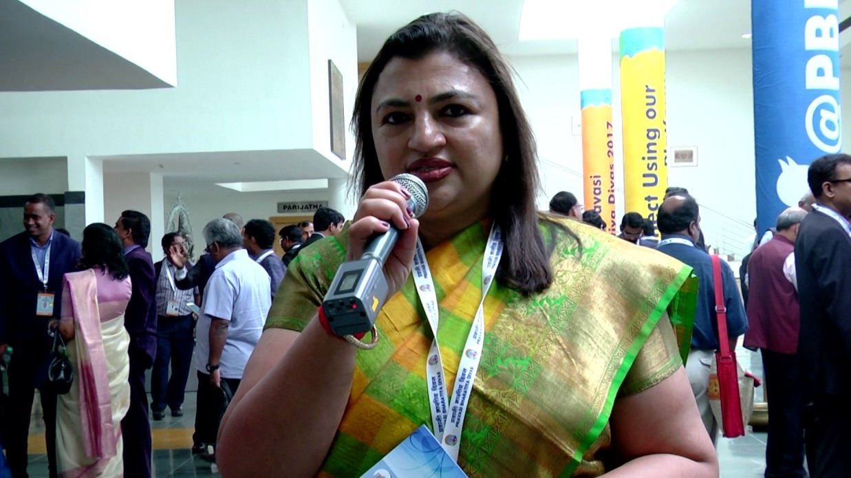Non-Resident Kannandigas soon to be issued NRK cards: Dr Arathi Krishna