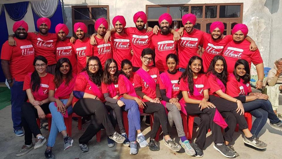 Young Singaporeans to be awarded on March 16 for  facelift of Punjab village school