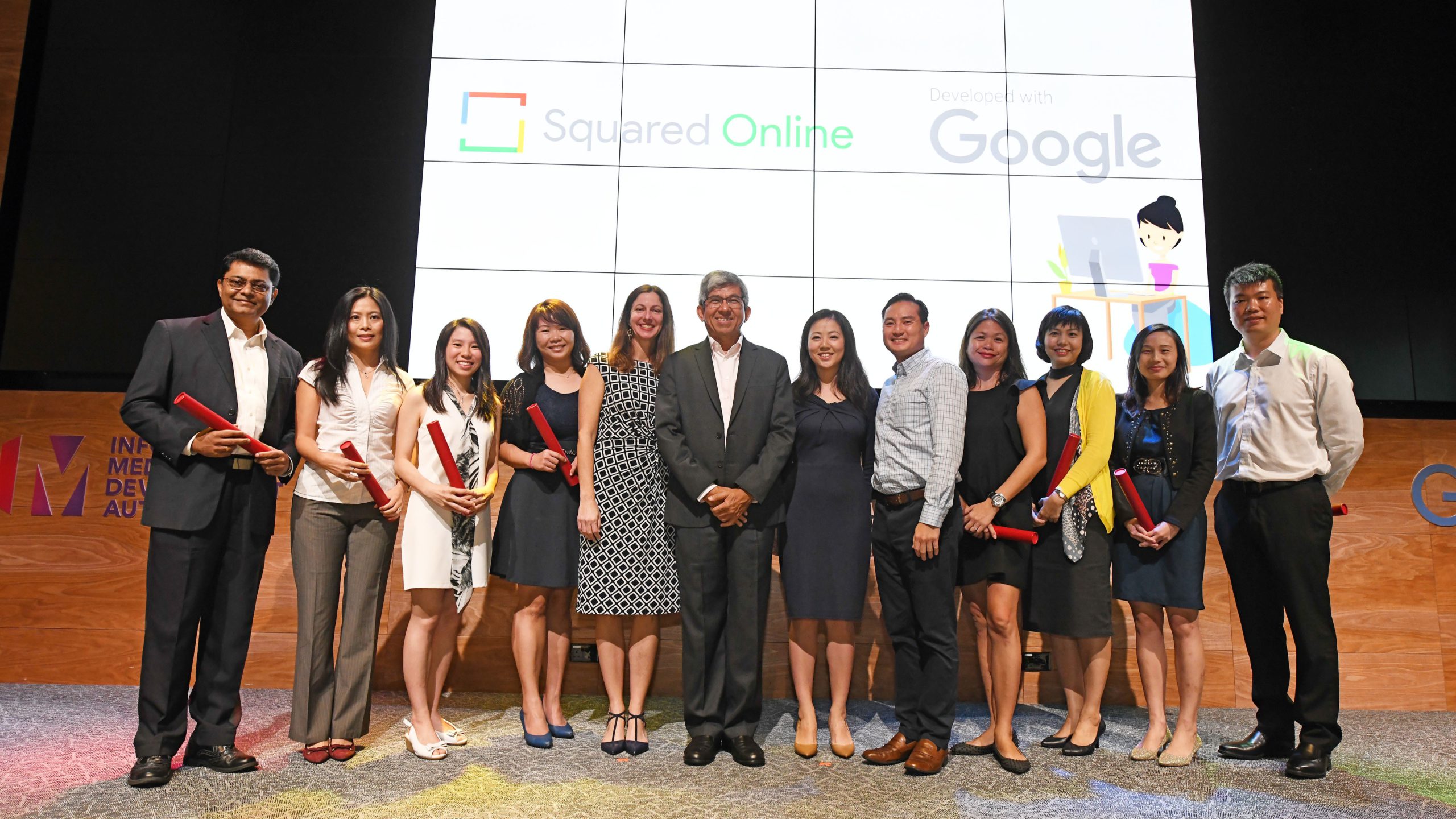 Squared Online helps local SMEs to leverage tech and compete with global brands