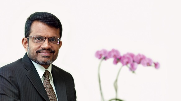MAS watching cryptocurrency space “with great interest”: Ravi Menon