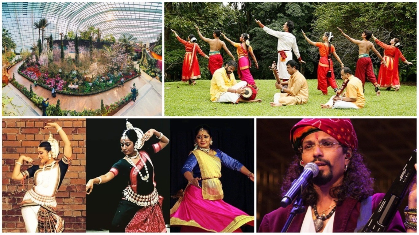 Five things to do over the weekend of Mar 17-18
