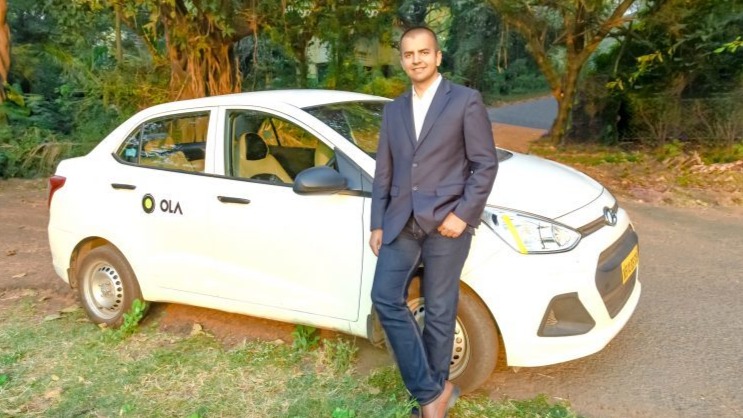 Indian rideshare platform Ola expands Down Under