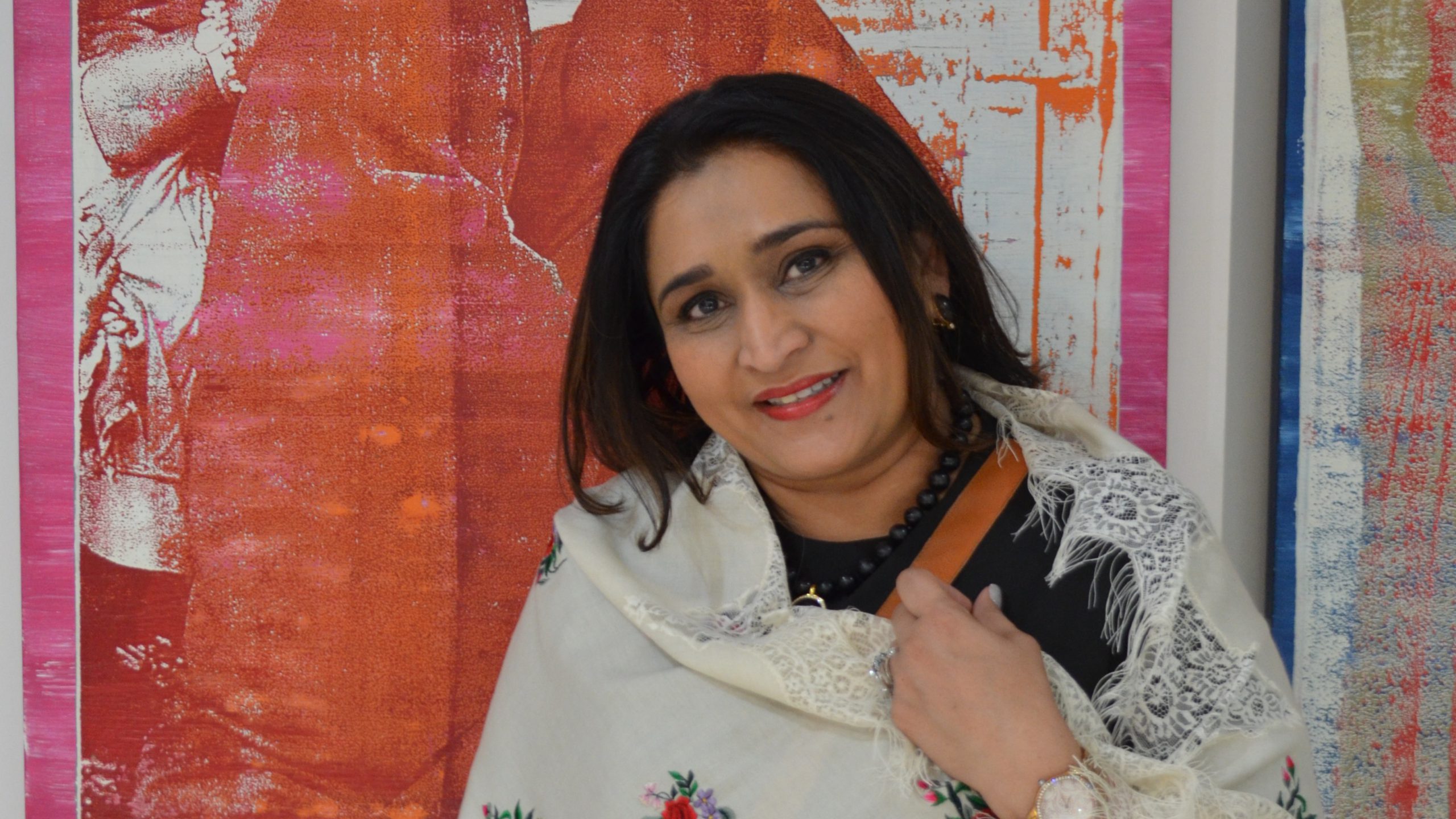 Business success is an extension of my art: Rajul Mehta