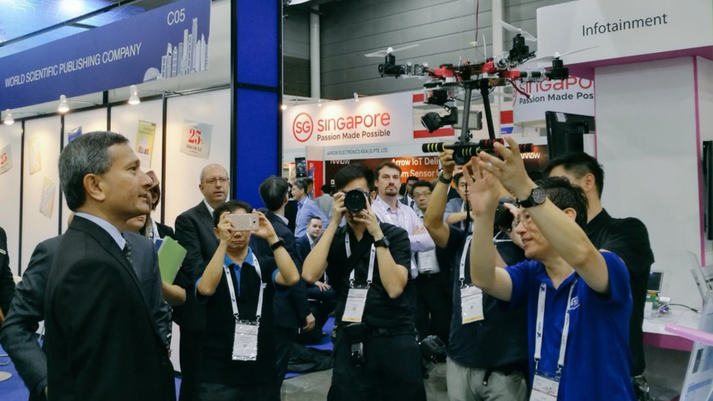 Singapore govt must set open standards in IoT deployment: Balakrishnan
