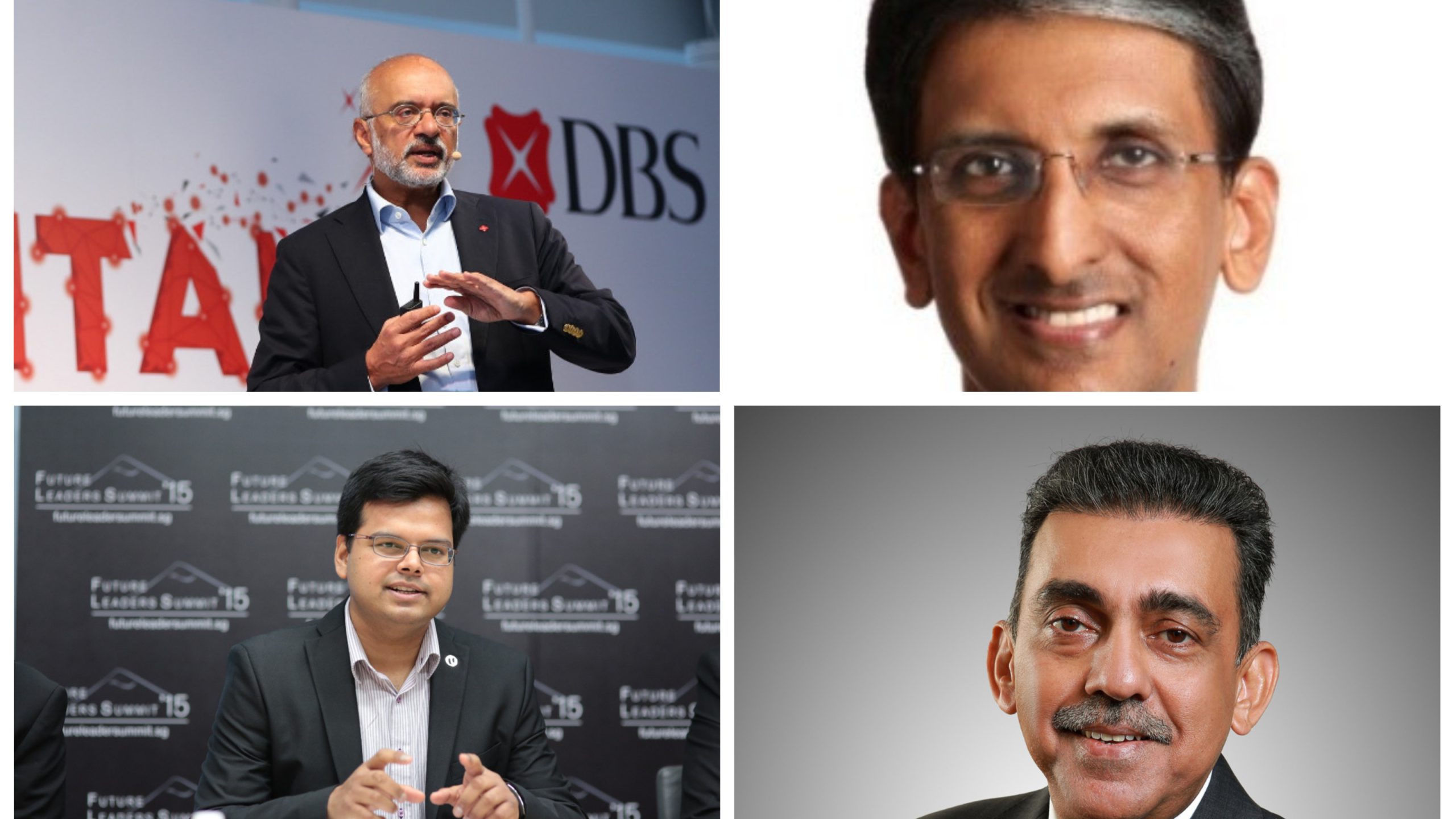 Piyush Gupta among 18 appointed on Enterprise Singapore board