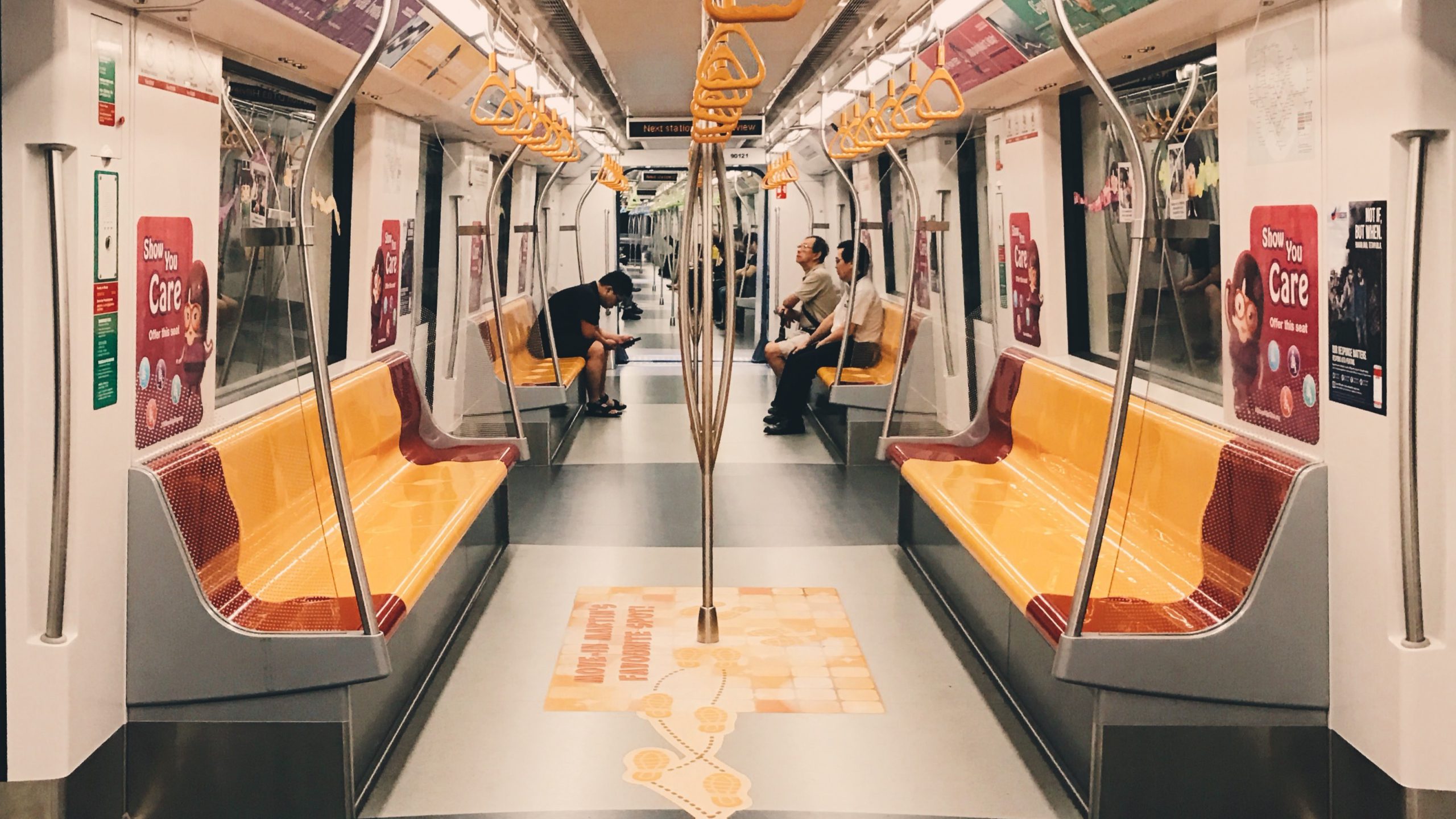 Early closures and later openings for all MRT stations along EW line in April
