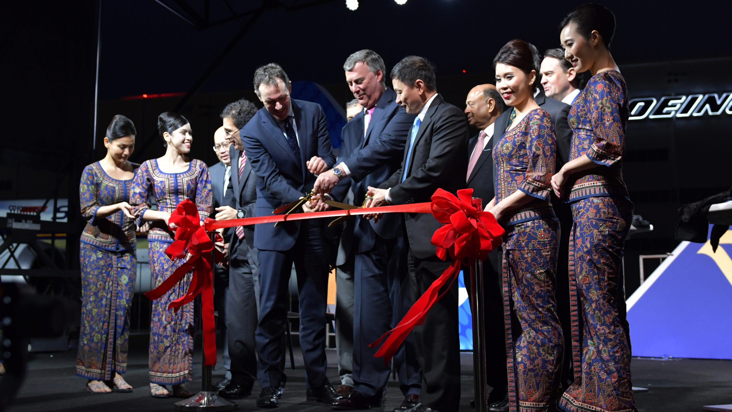Singapore Airlines now boasts of having world’s first Boeing 787-10