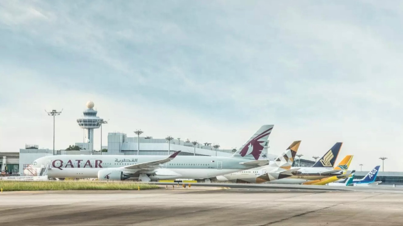 Changi Airport passenger movement sees 5.6 percent YOY increase in Feb