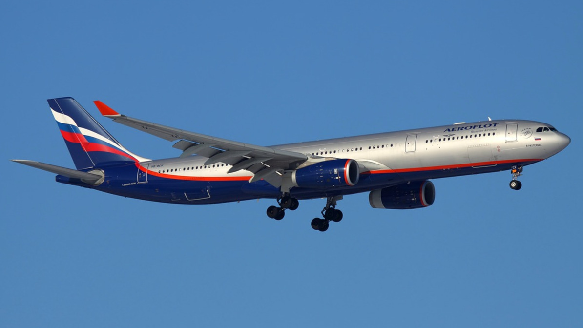 Indian-American passengers allege discrimination by Aeroflot staff at Moscow airport