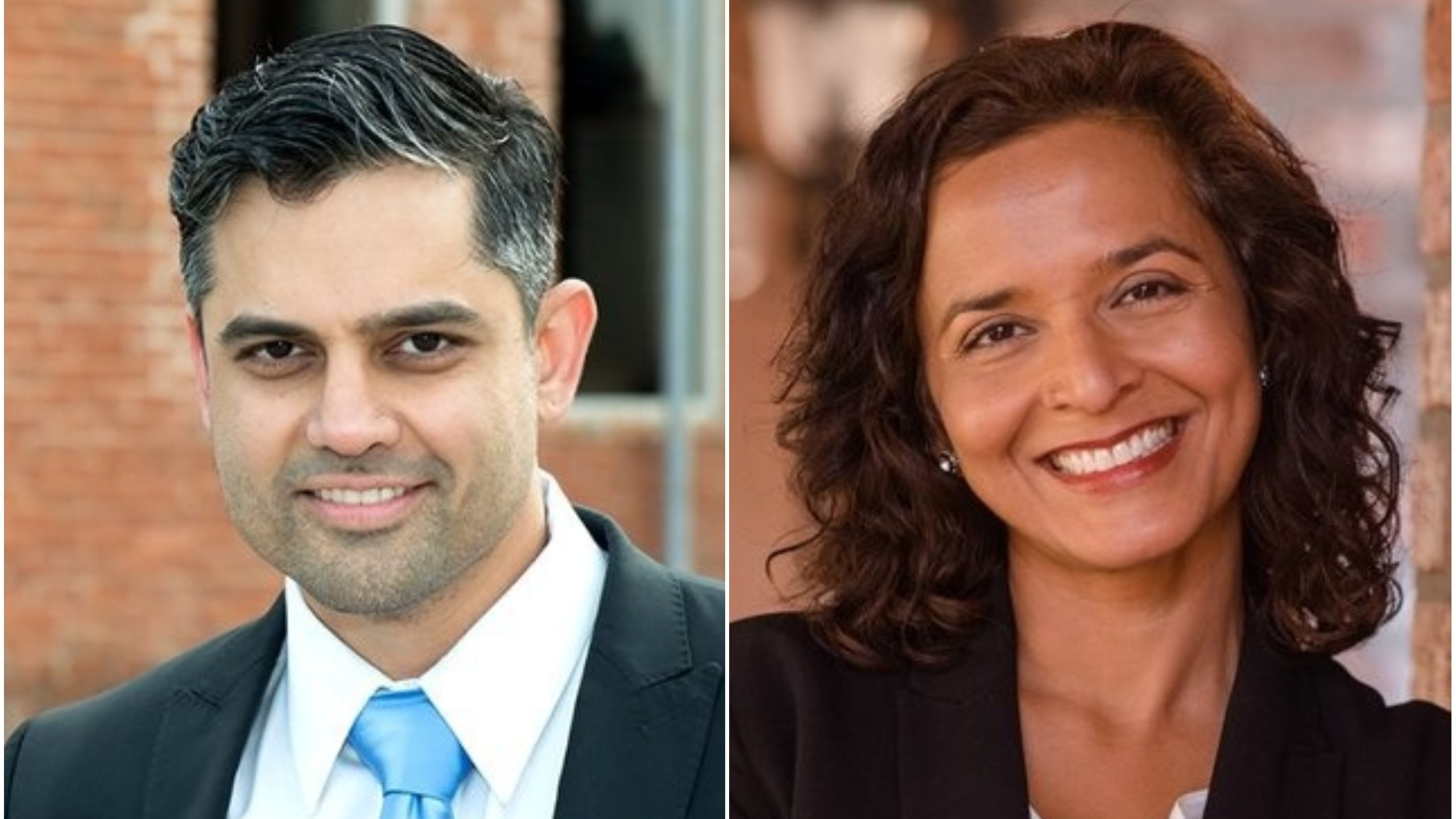 Indian-American Impact Fund endorses Democrats Sri Kulkarni and Hiral Tipirneni for US Congress elections