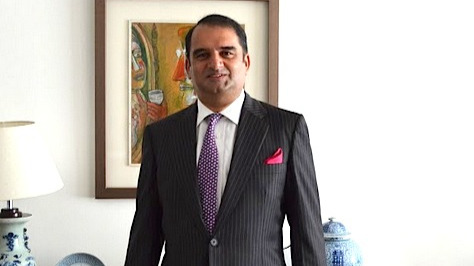 Prasenjit insists that Indians must re-learn nation’s modern history through his book Asia Reborn