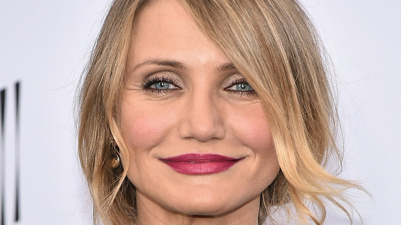 Cameron Diaz draws a curtain over her fantastic cinematic career