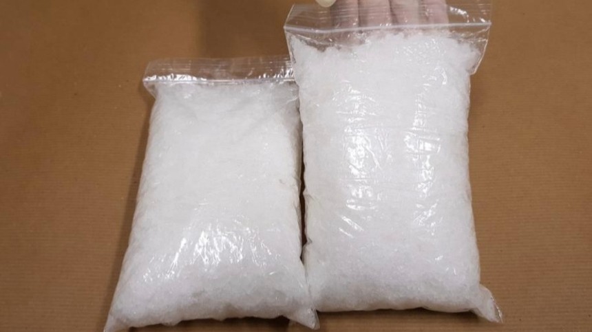 More than S$74,000 worth of drugs seized at Tuas Checkpoint